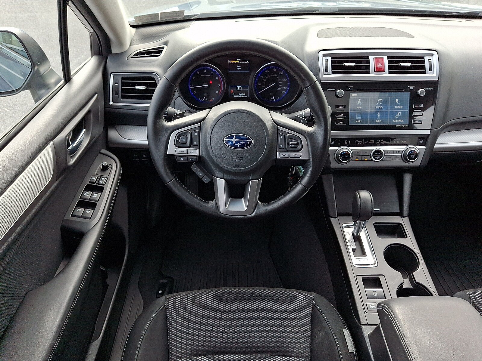 Used 2016 Subaru Outback 2.5i Premium AWD/4WD image 12