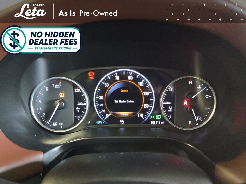 Used 2018 Buick Enclave Avenir w/ Avenir Technology Package FWD image 17