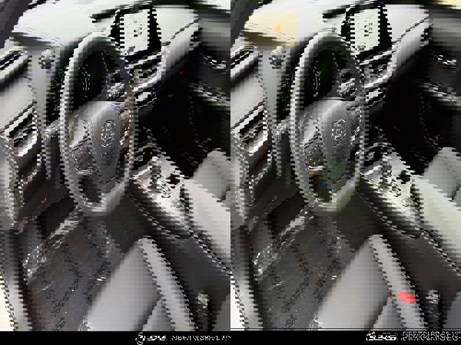 Certified 2025 Lexus UX 300h FWD image 12