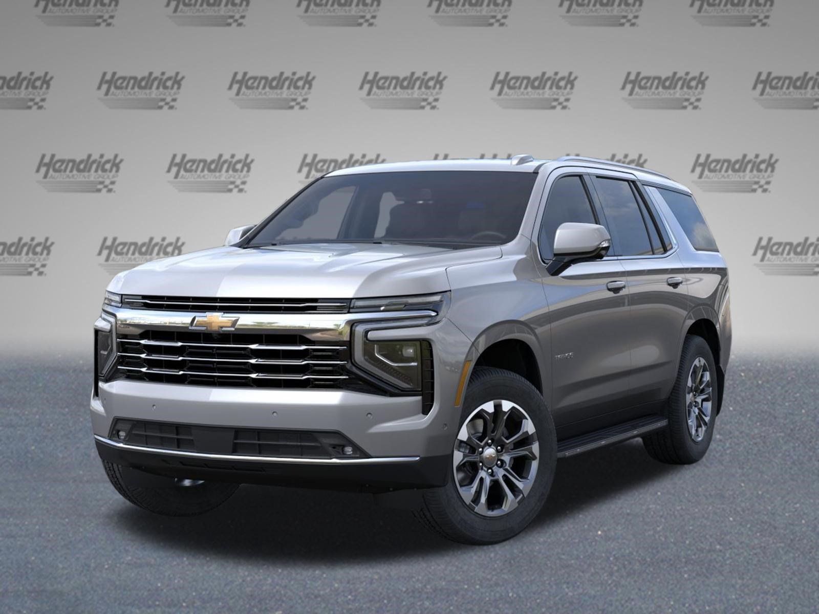 New 2026 Chevrolet Tahoe LT w/ Comfort Package AWD/4WD image 8