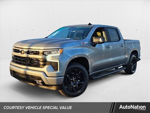 New 2025 Chevrolet Silverado 1500 RST w/ Convenience Package II
