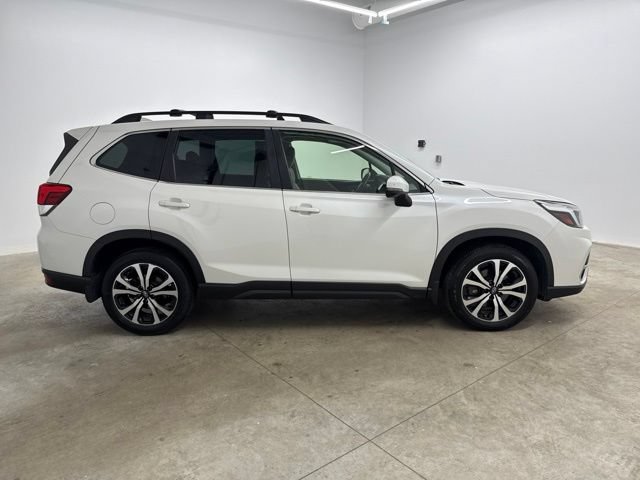 Used 2021 Subaru Forester Limited w/ Popular Package #3 AWD/4WD image 4