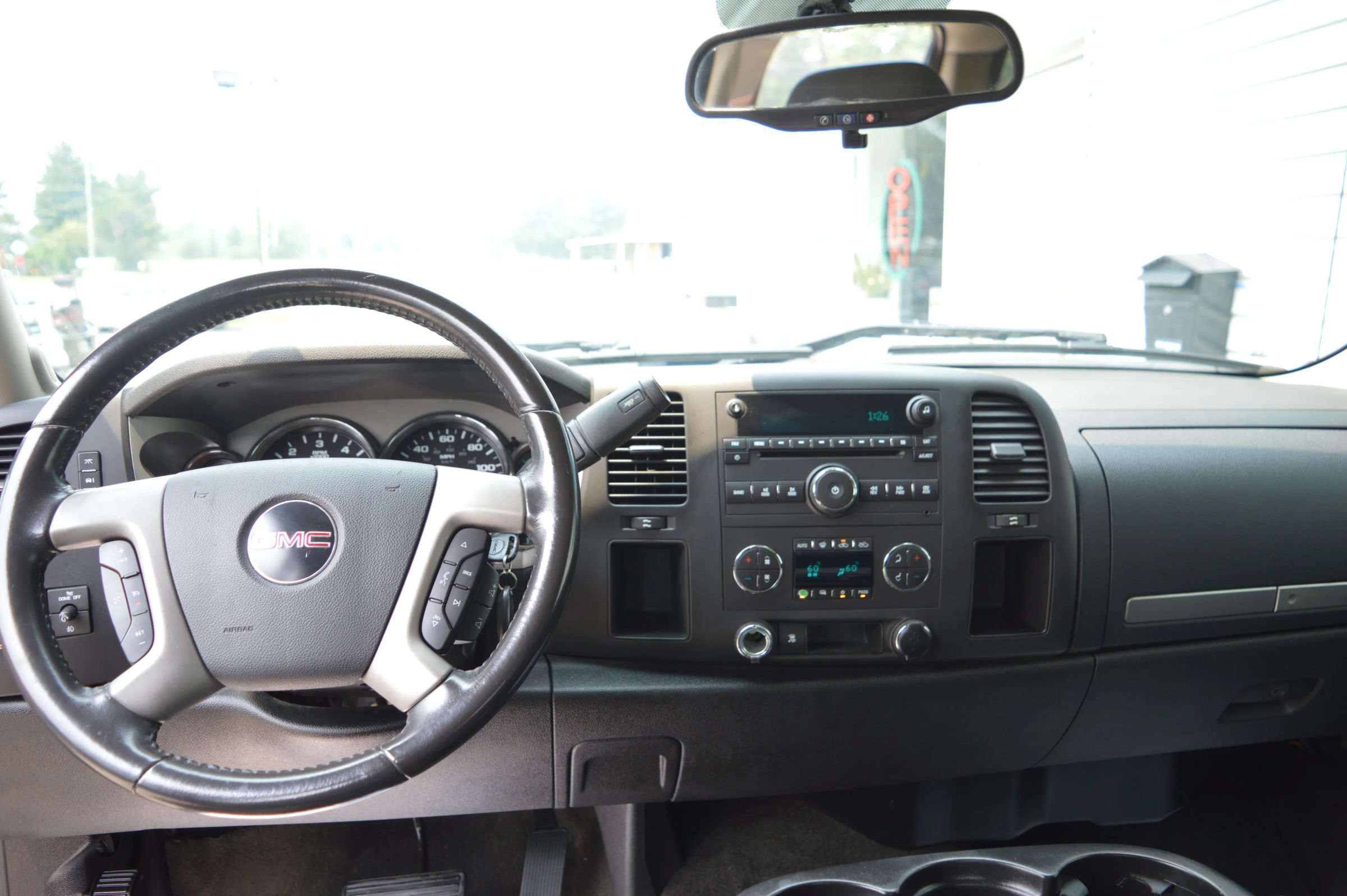 Used 2011 GMC Sierra 1500 SLE w/ Power Tech Package RWD image 10
