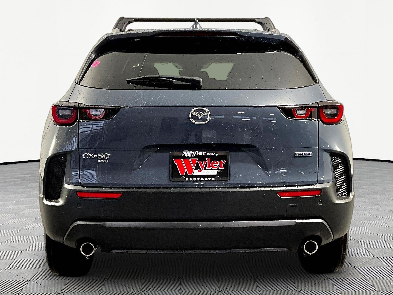 New 2026 MAZDA CX-50 2.5 Hybrid w/ Weather Package AWD/4WD image 5