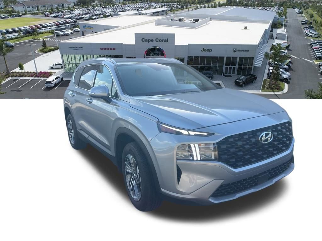 Used 2023 Hyundai Santa Fe SEL image 8