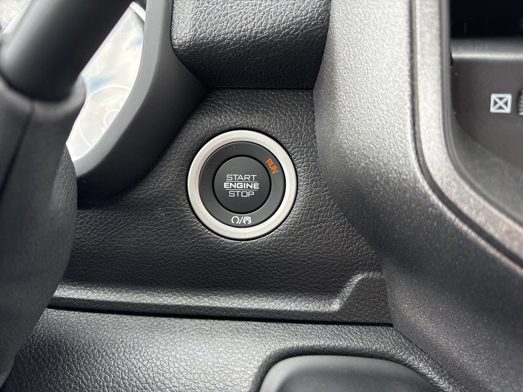 New 2026 RAM 2500 Tradesman image 11