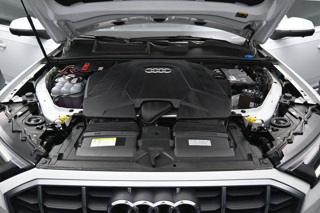 Used 2021 Audi Q7 3.0T Premium Plus AWD/4WD image 39
