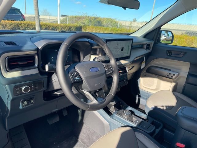 New 2026 Ford Maverick Lariat image 9