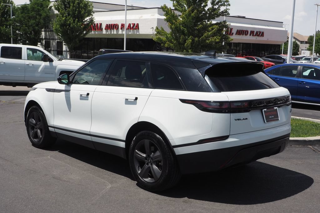 Used 2022 Land Rover Range Rover Velar S AWD/4WD image 7