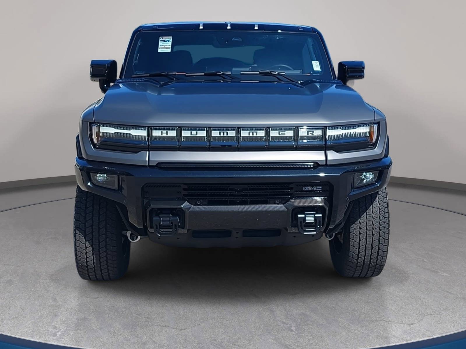 New 2026 GMC Hummer EV 3X w/ Carbon Fiber Edition Package AWD/4WD image 2