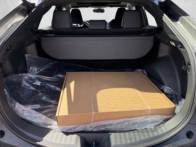 New 2026 Toyota bZ image 8