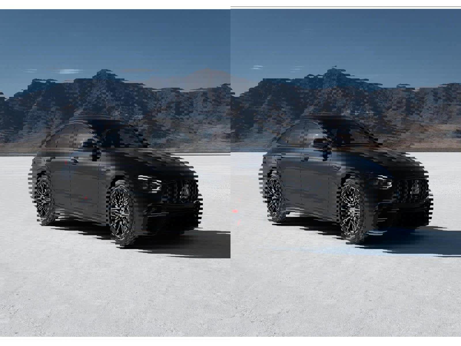 New 2026 Mercedes-Benz AMG GT 53 image 10