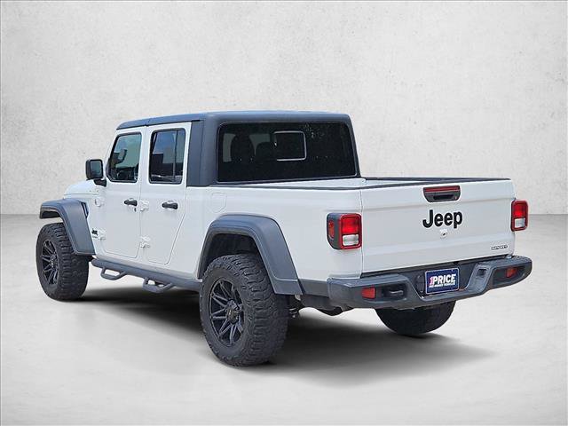 Used 2020 Jeep Gladiator Sport w/ Quick Order Package 24S AWD/4WD image 7