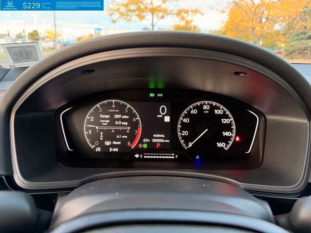 New 2026 Honda Civic Sport image 7