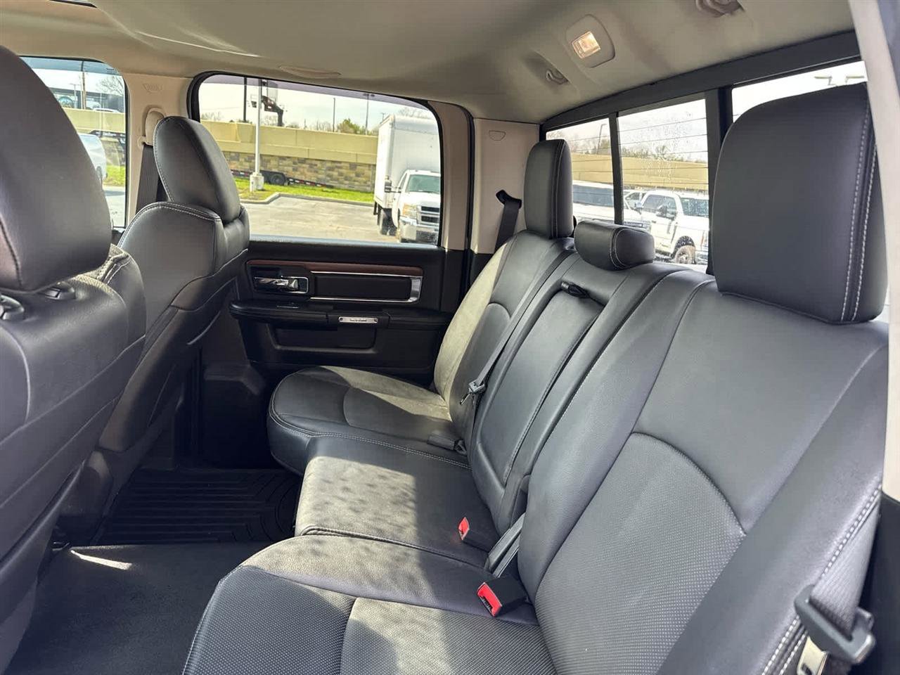 Used 2017 RAM 3500 Laramie w/ Sport Appearance Group image 19