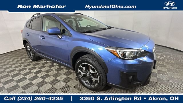 Used 2018 Subaru Crosstrek 2.0i Premium w/ Eyesight System AWD/4WD video 1