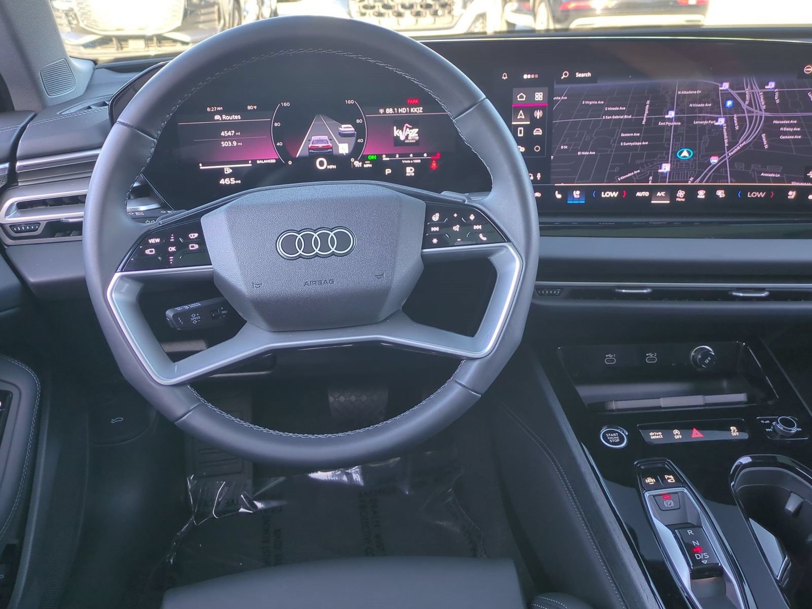 Used 2025 Audi A5 2.0T Premium Plus AWD/4WD image 9