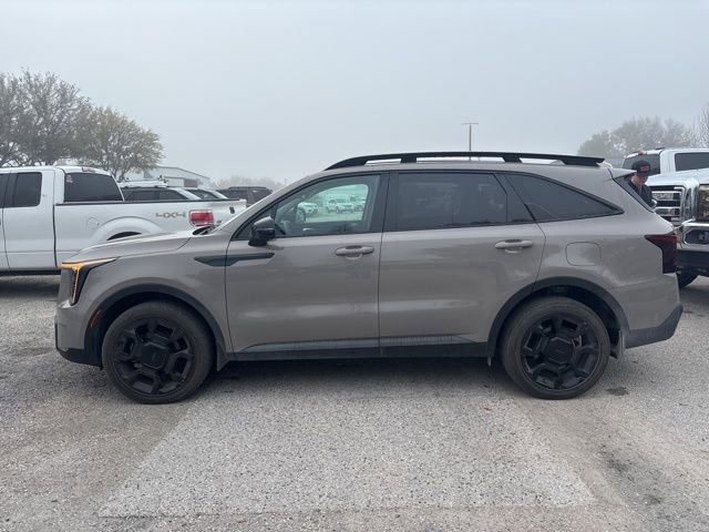 Used 2025 Kia Sorento SX image 8