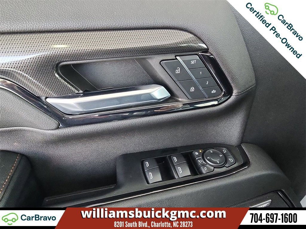 Certified 2024 GMC Sierra 2500 AT4 w/ AT4 Premium Plus Package image 24