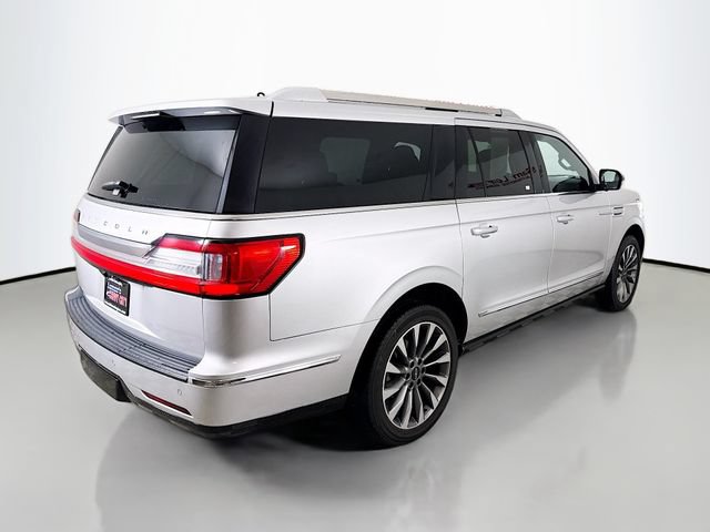 Used 2018 Lincoln Navigator L Select RWD image 7