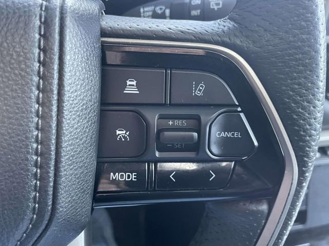 Used 2023 Toyota Sequoia Limited w/ Tow Technology Package image 23