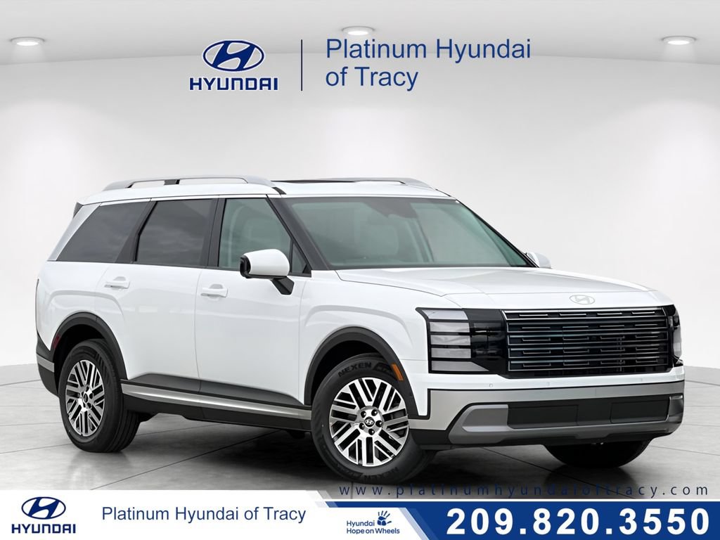 New 2026 Hyundai Palisade SEL FWD image 1