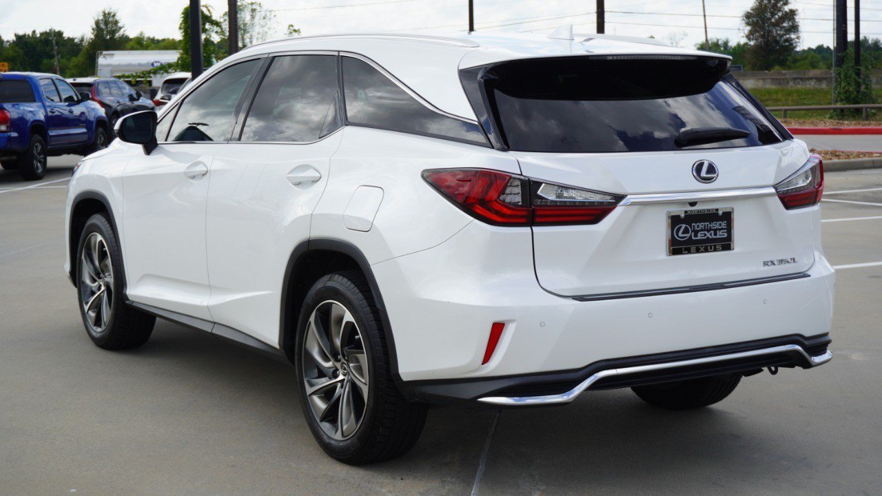 Used 2019 Lexus RX 350L Luxury w/ Accessory Package AWD/4WD image 8