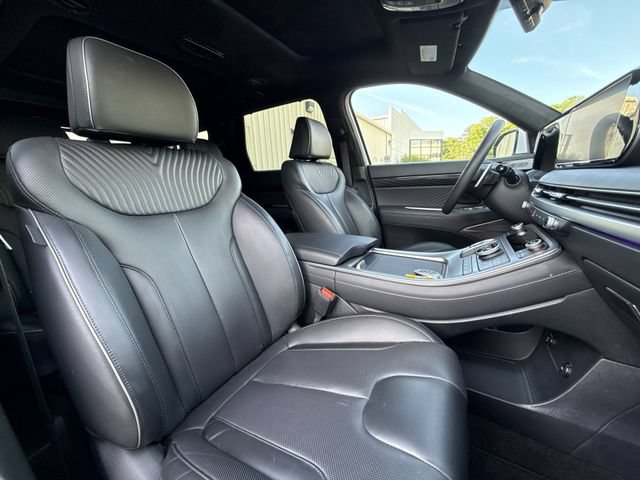 Used 2024 Hyundai Palisade Calligraphy AWD/4WD image 17