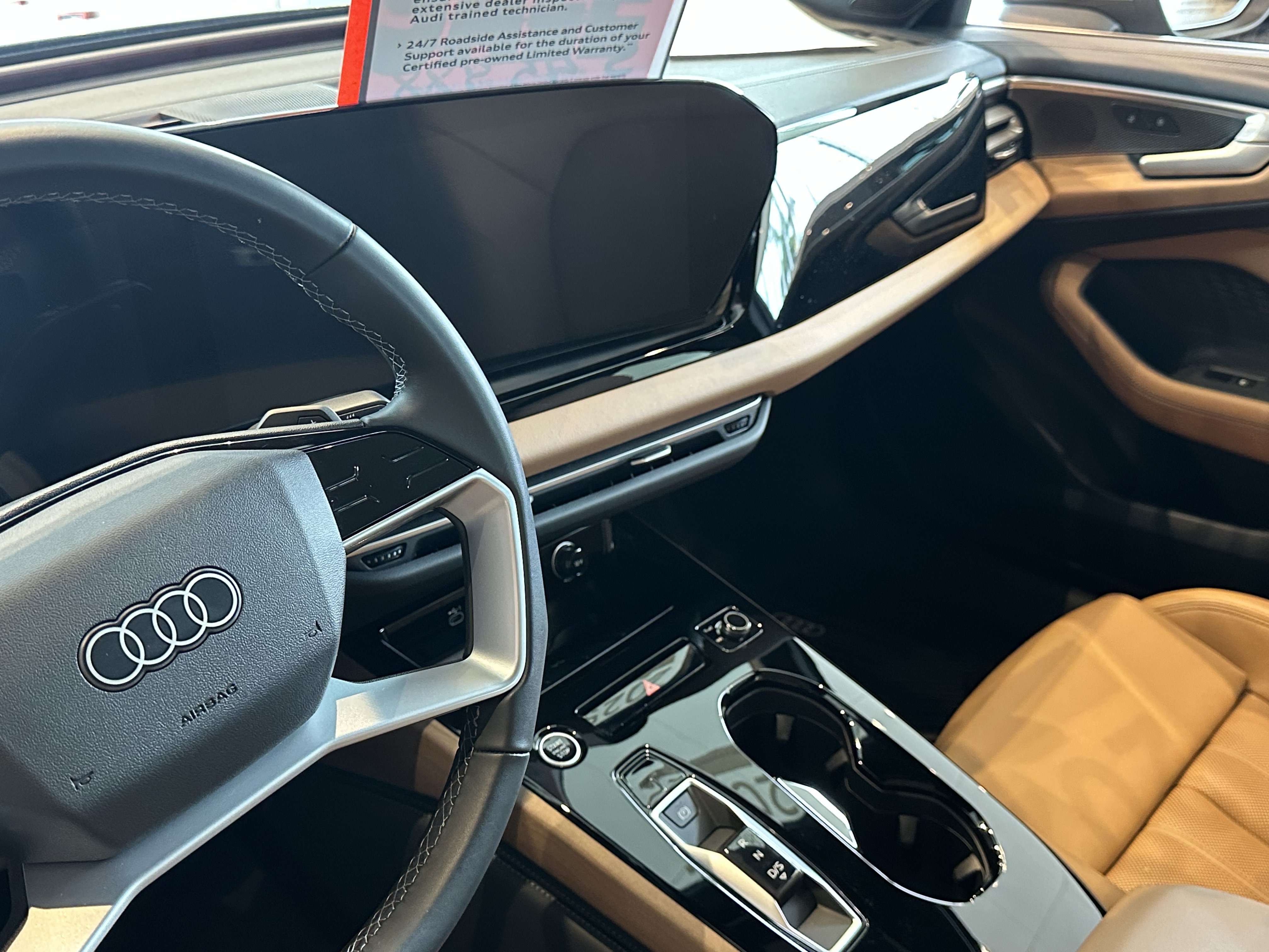Used 2025 Audi A5 2.0T Premium Plus w/ Premium Plus AWD/4WD image 13
