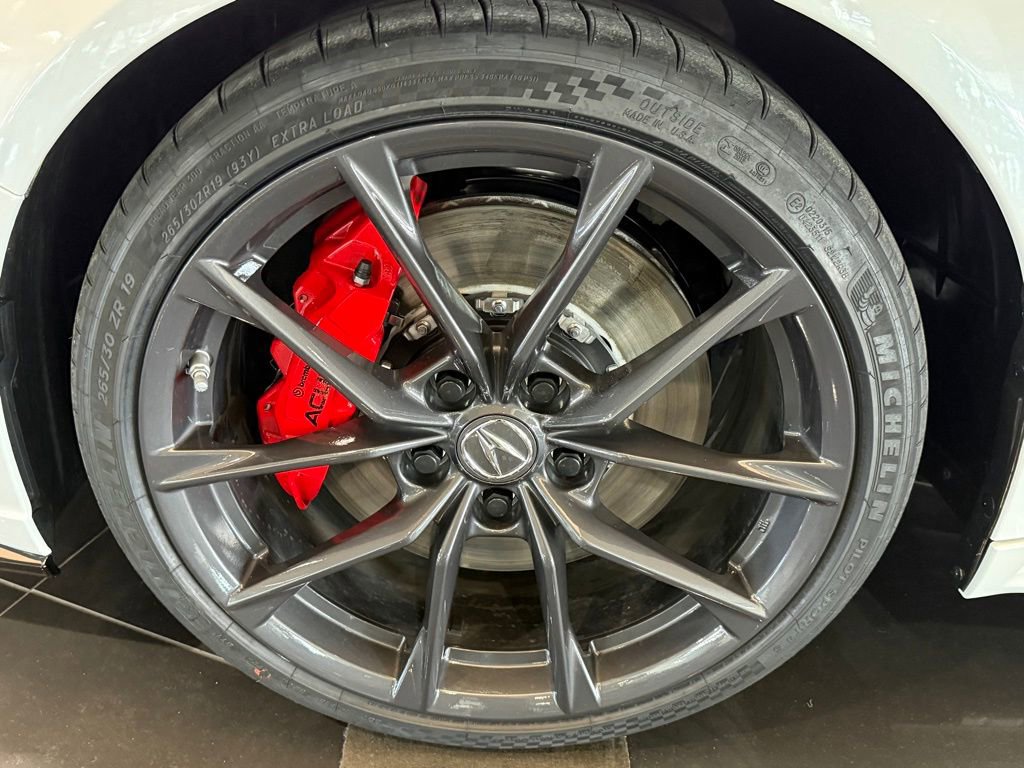 New 2026 Acura Integra Type S image 7