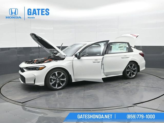 New 2026 Honda Civic Sport Touring image 52