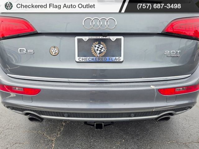 Used 2017 Audi Q5 2.0T Premium Plus w/ Technology Package AWD/4WD image 17