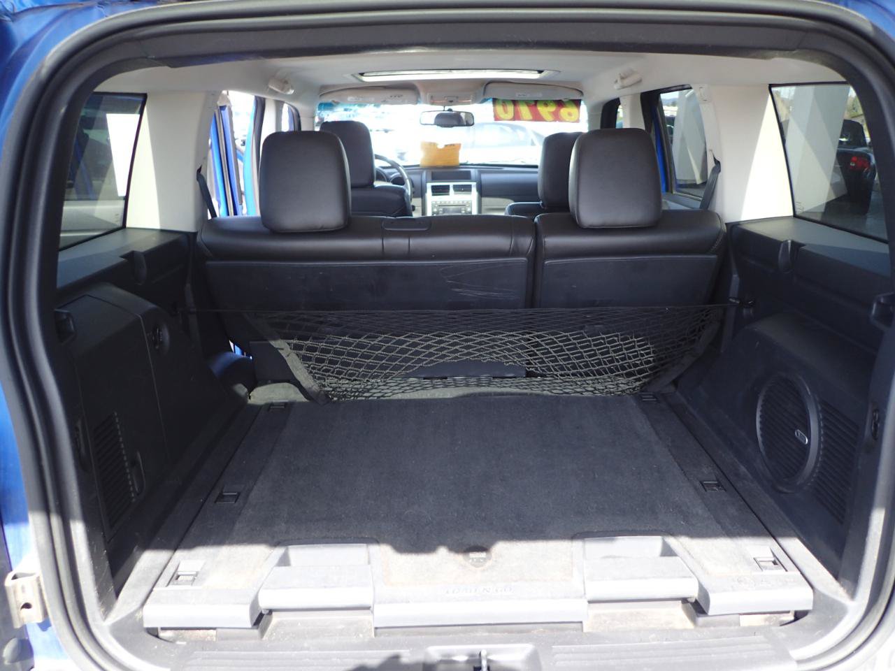 Used 2007 Dodge Nitro R/T AWD/4WD image 12