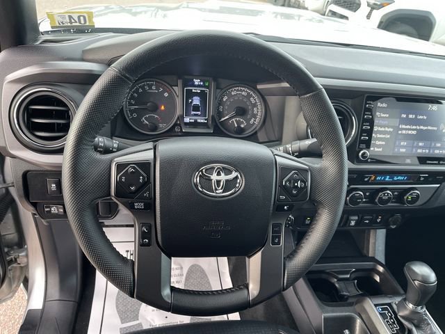 Certified 2023 Toyota Tacoma TRD Sport w/ TRD Premium Sport Package image 15