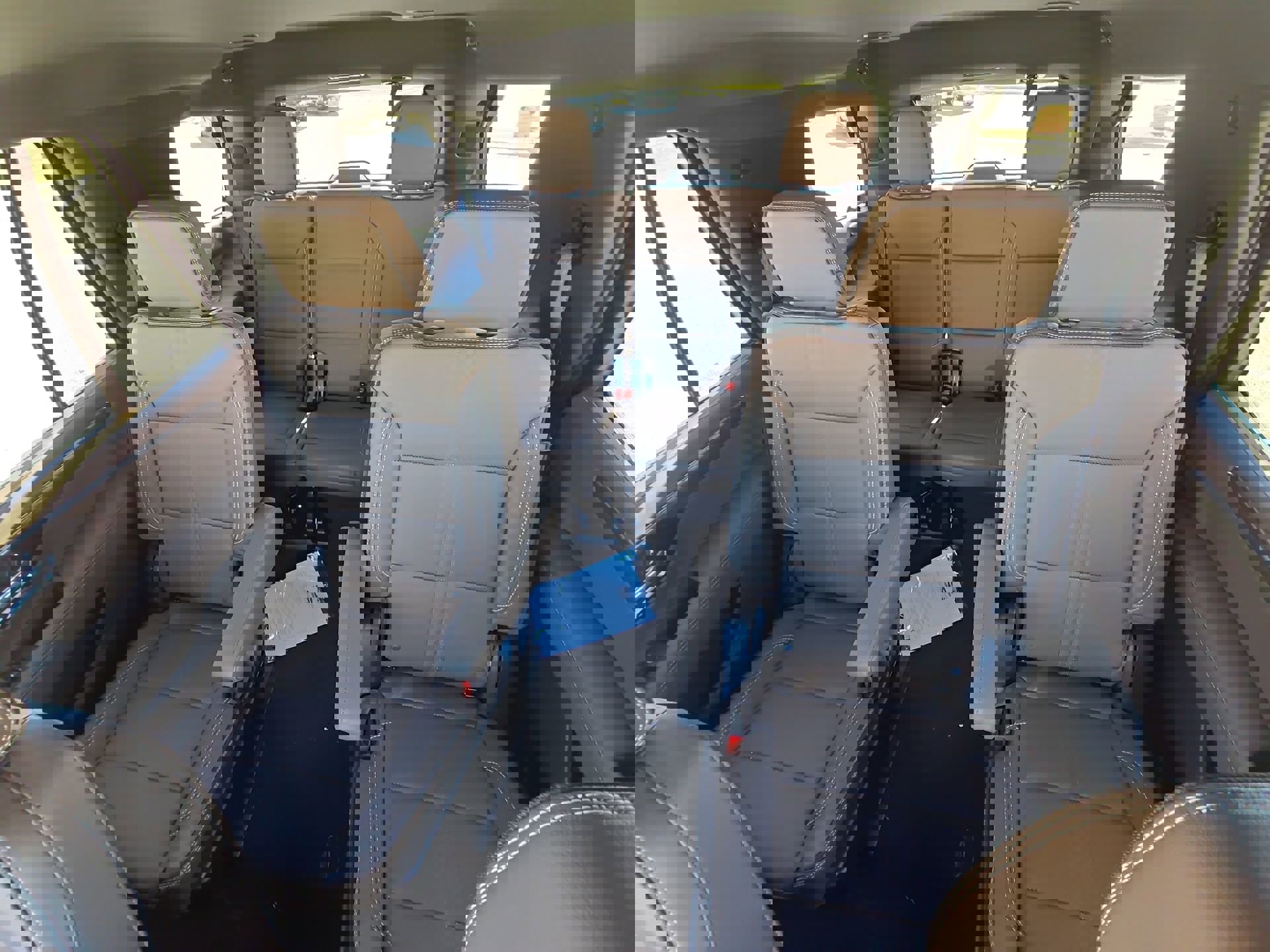 Used 2026 Chevrolet Tahoe High Country image 21