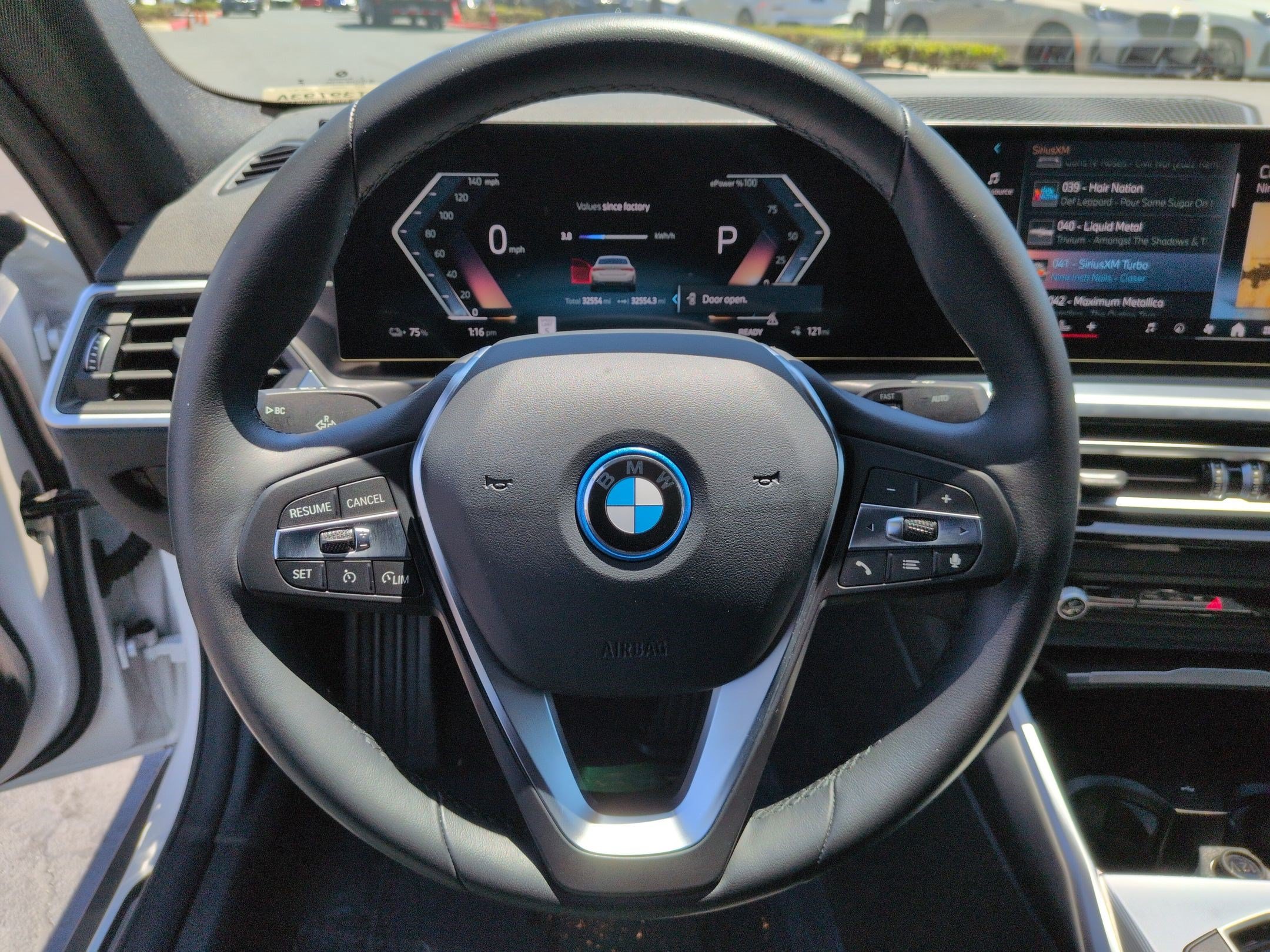 Certified 2024 BMW i4 eDrive35 w/ Convenience Package RWD image 18