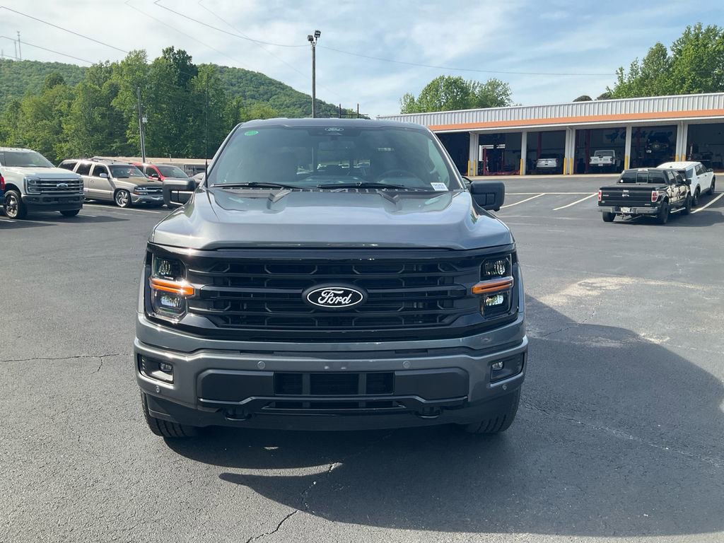 New 2026 Ford F150 XLT AWD/4WD image 2