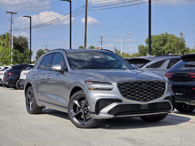 New 2027 Genesis GV70 2.5T Sport Prestige AWD/4WD image 2