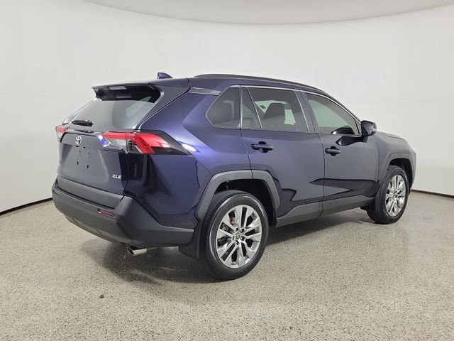Used 2024 Toyota RAV4 XLE Premium FWD image 4
