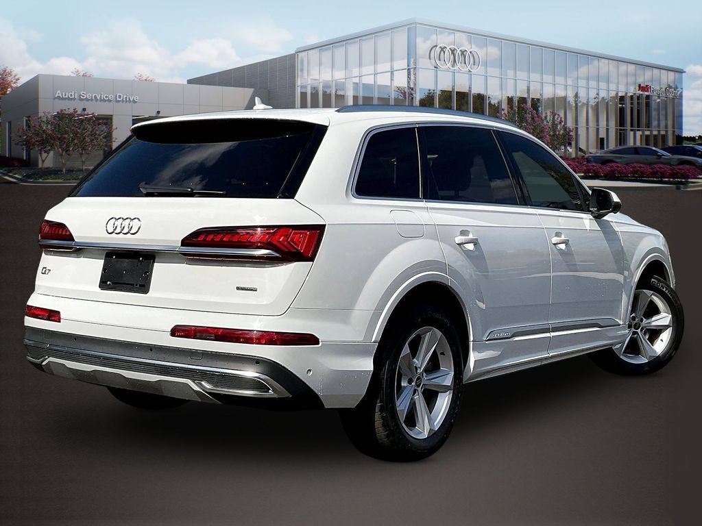 Used 2021 Audi Q7 2.0T Premium w/ Convenience Package AWD/4WD image 7