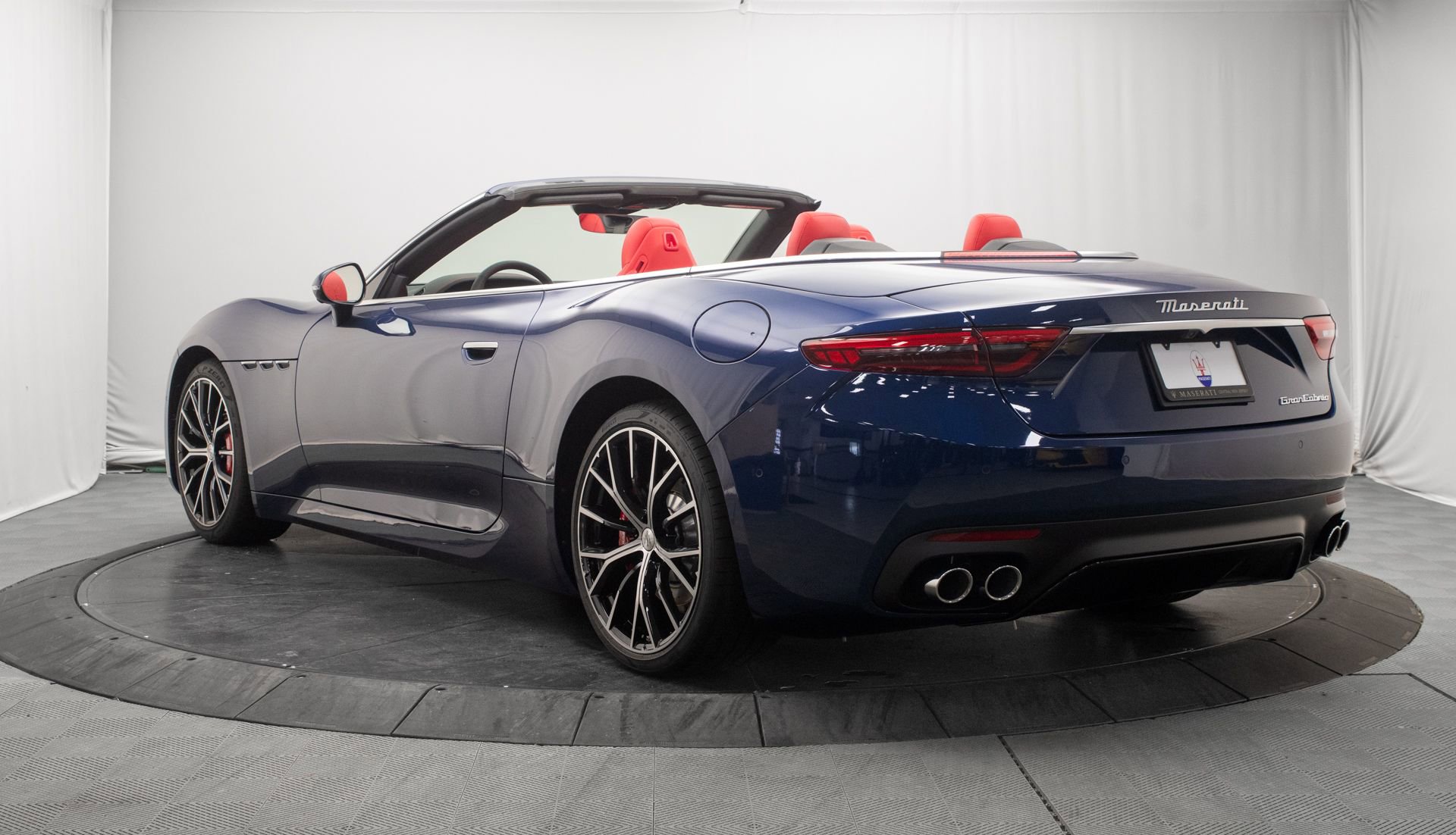 New 2026 Maserati GranCabrio Modena AWD/4WD image 5