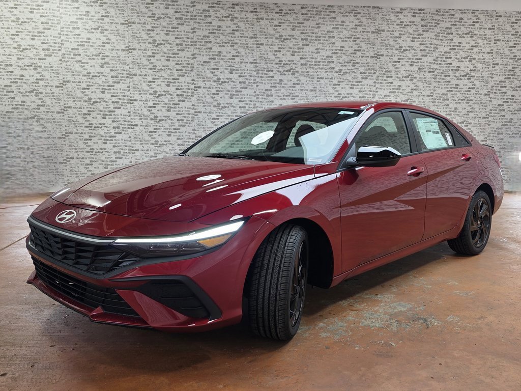 New 2026 Hyundai Elantra Sport w/ Cargo Package image 4