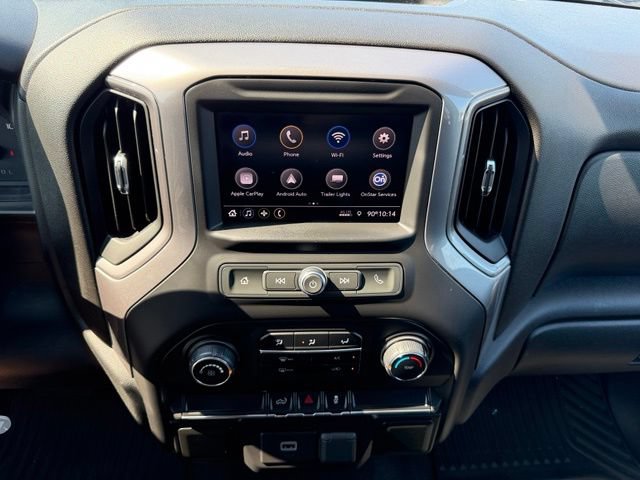 Certified 2020 Chevrolet Silverado 1500 Custom w/ Custom Value Package AWD/4WD image 24