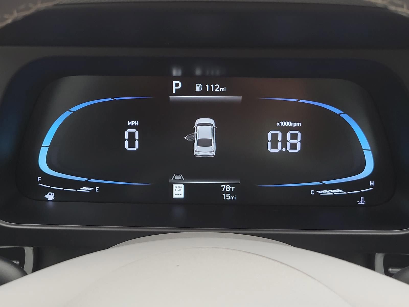 New 2026 Hyundai Elantra Sport FWD image 21