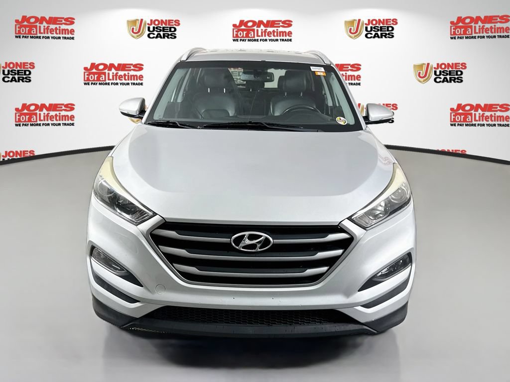 Used 2018 Hyundai Tucson SEL Plus FWD image 13