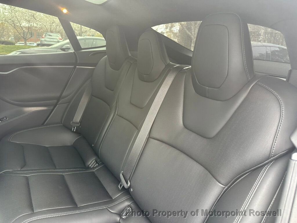 Used 2019 Tesla Model S P100D image 18