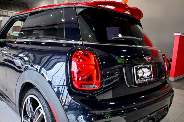 Used 2021 MINI Cooper John Cooper Works w/ Driver Assistance Package image 16