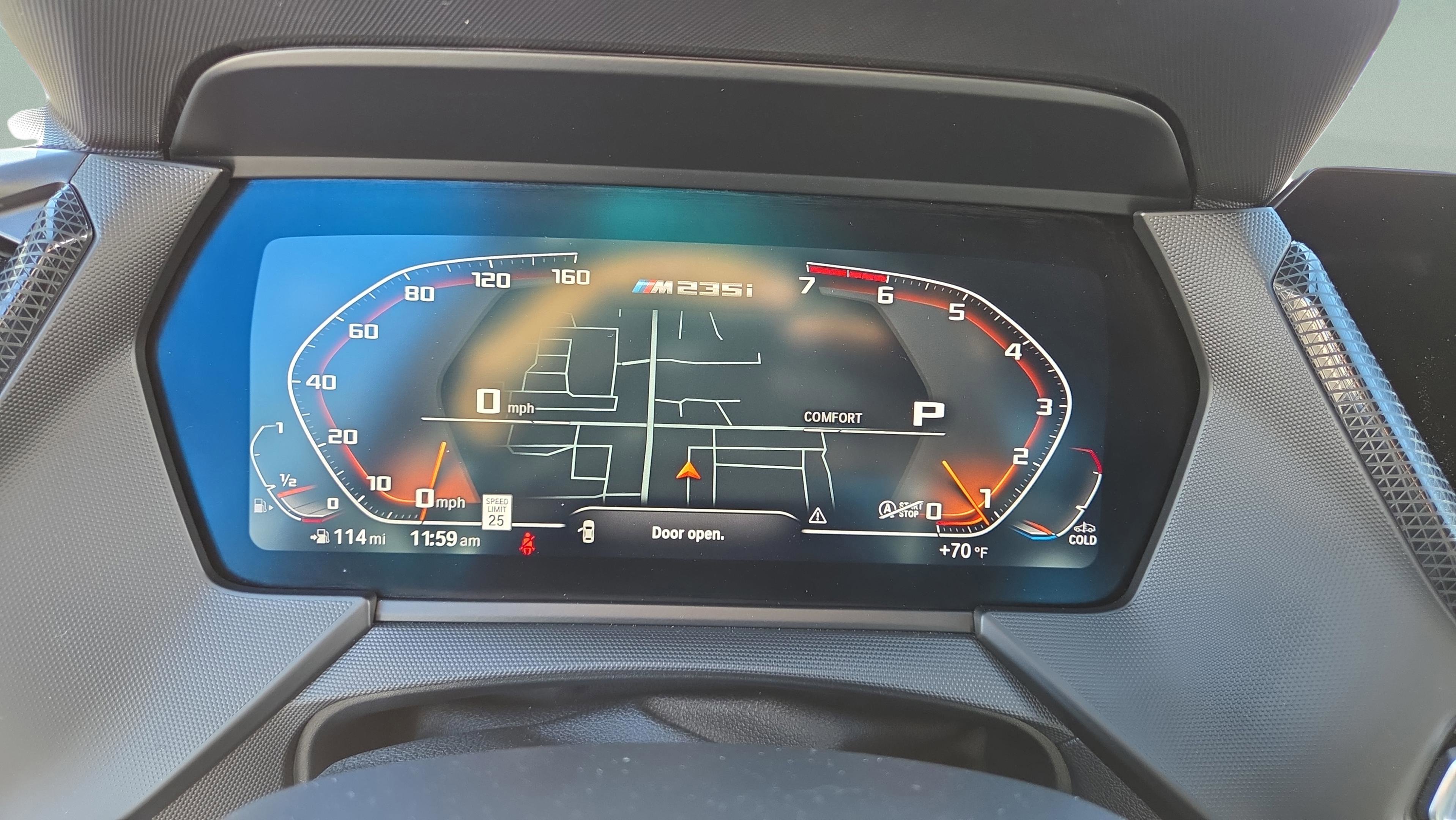 Certified 2022 BMW M235i xDrive Gran Coupe M235i xDrive w/ Shadowloine Package image 32