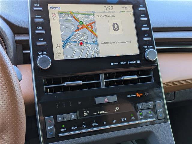 Used 2021 Toyota Avalon Limited w/ Advanced Safety Package image 15