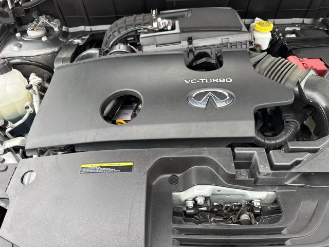 Used 2023 INFINITI QX55 Luxe w/ Cargo Package AWD/4WD image 34